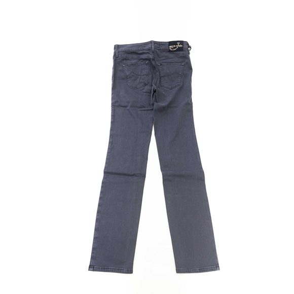 Jacob Cohen Blue Modal Jeans & Pant - Picture 3 of 3